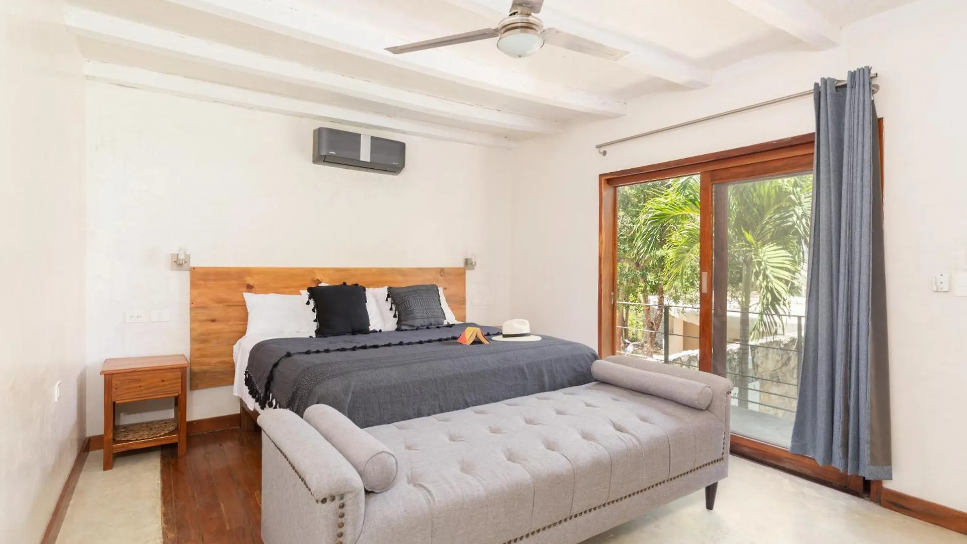 Villa Privada 8 Habitaciones Tulum Messico