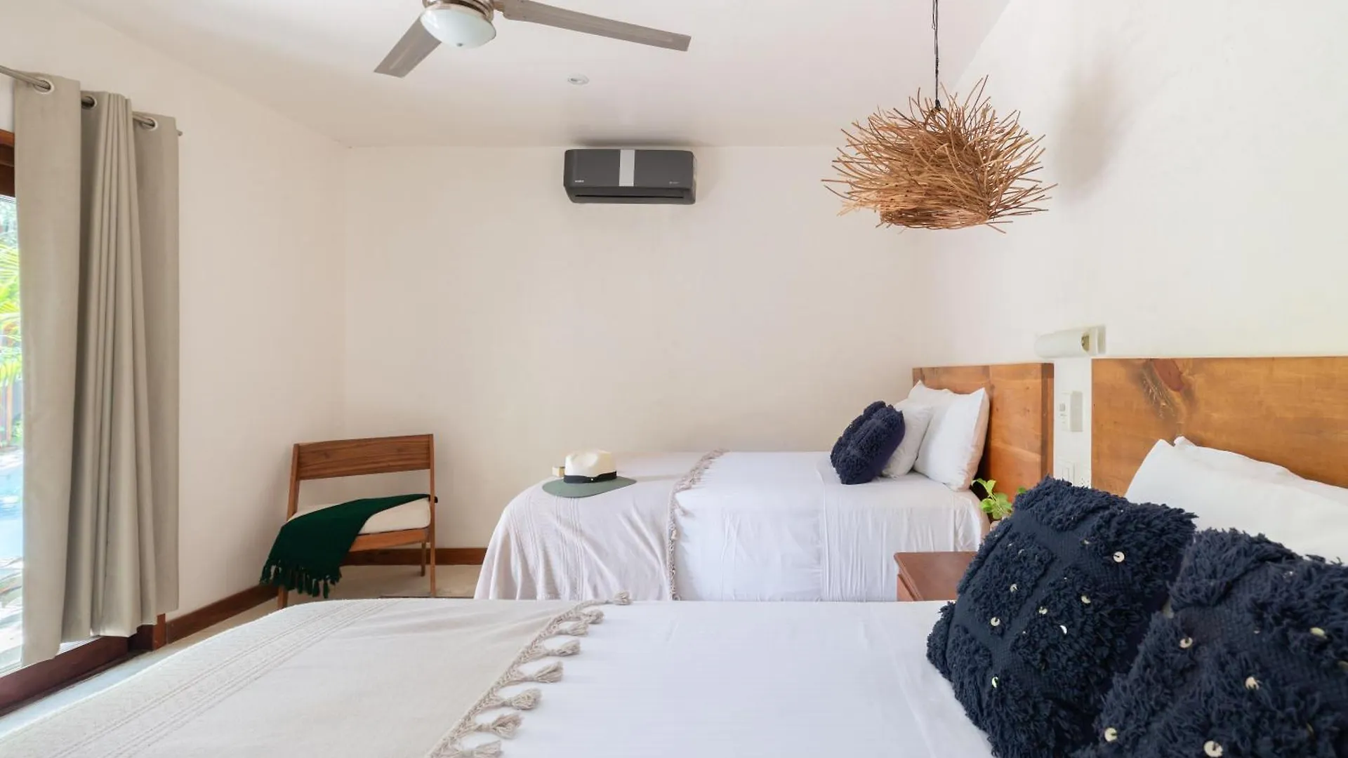 Villa Privada 8 Habitaciones Tulum