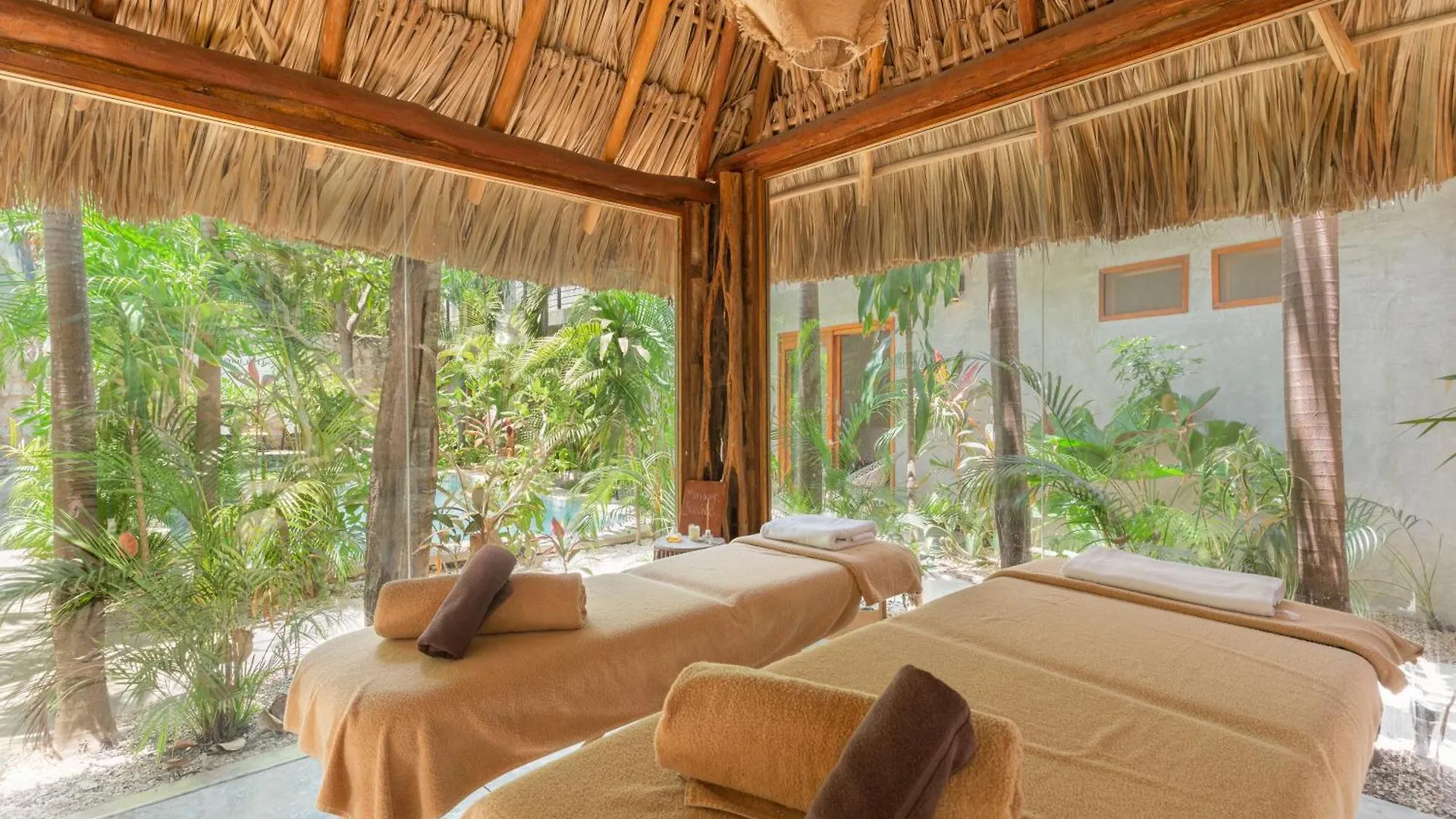 Villa Privada 26 Personas Tulum Mexico