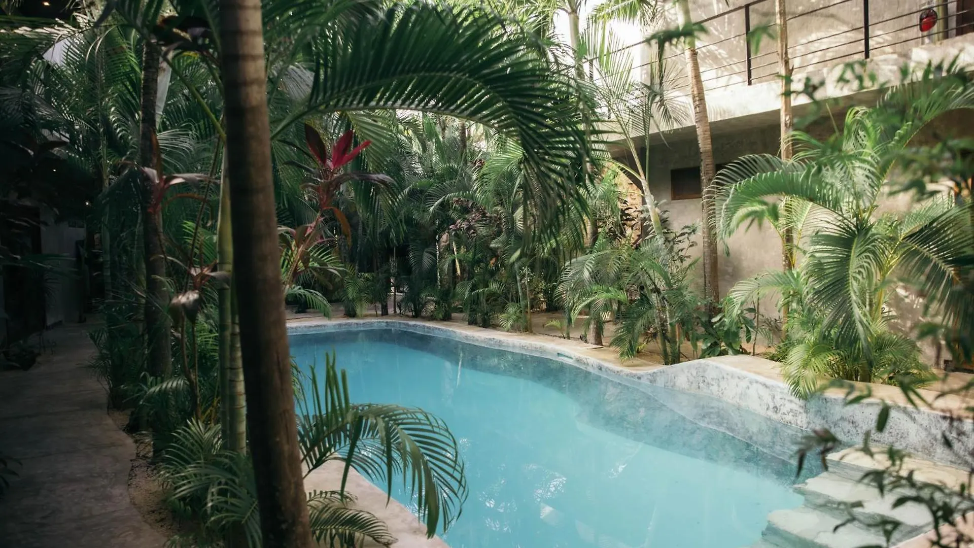 Villa Privada 26 Personas Tulum