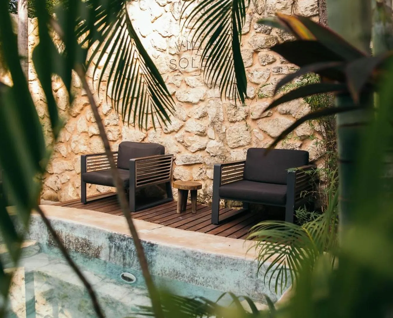 Villa Privada 26 Personas Tulum Mexico