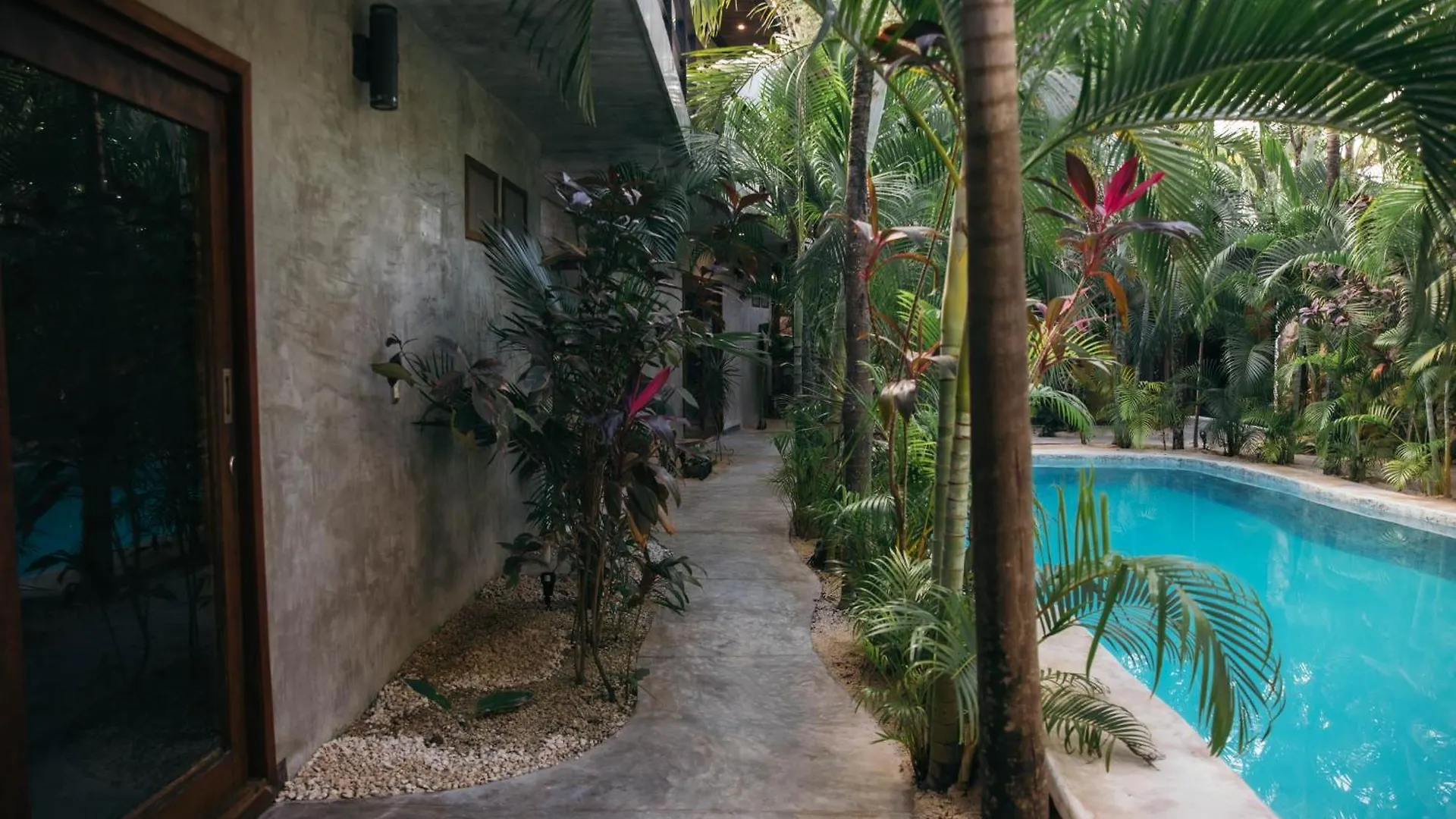 Villa Privada 26 Personas Tulum