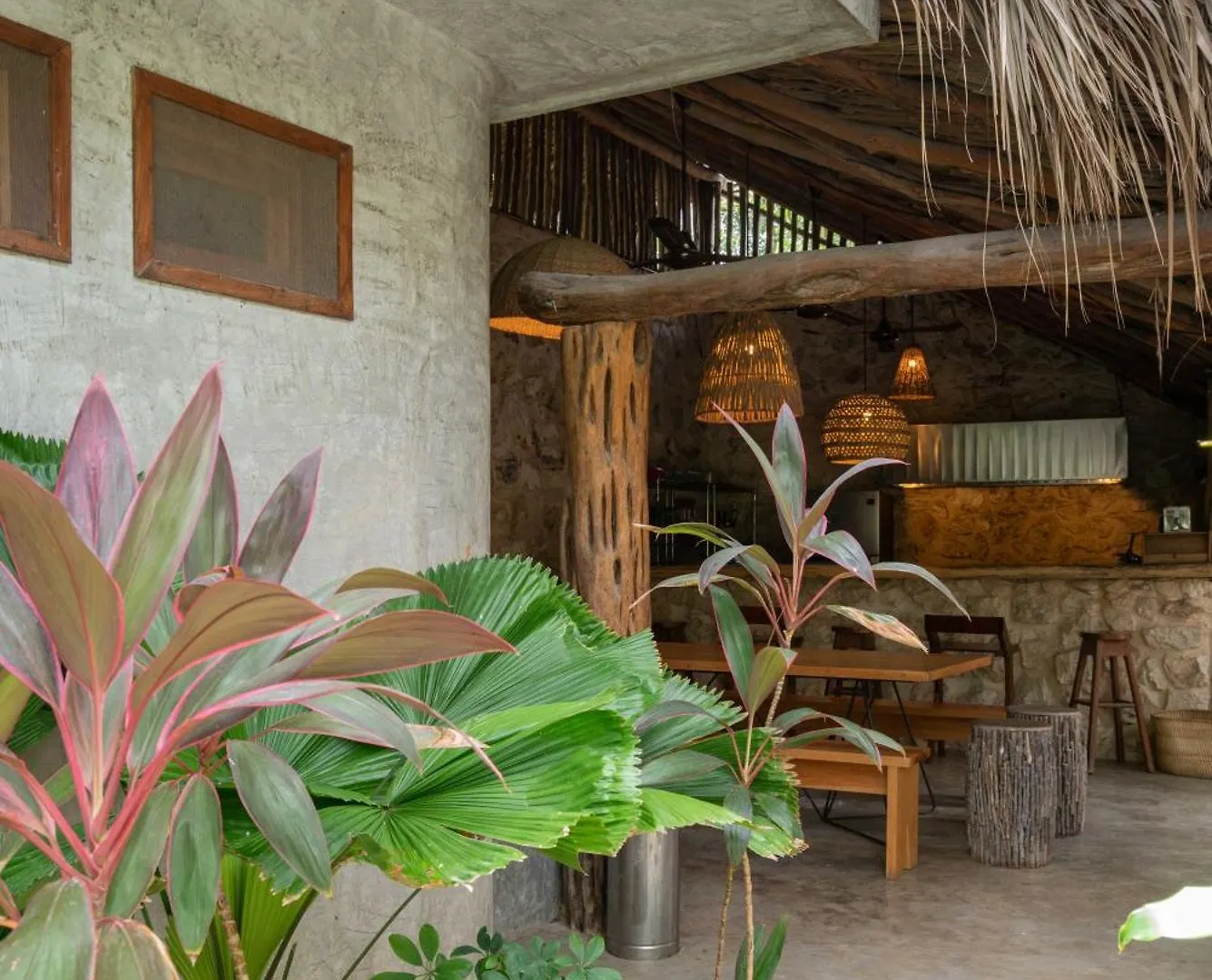 Villa Privada 26 Personas Tulum