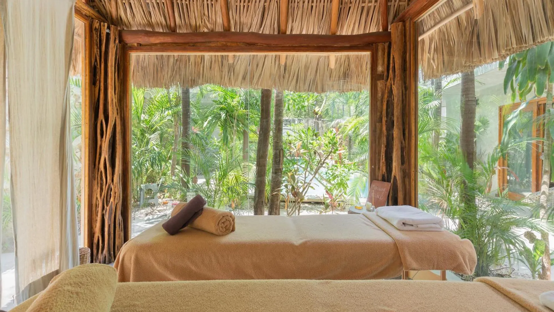 Villa Privada 8 Habitaciones Tulum