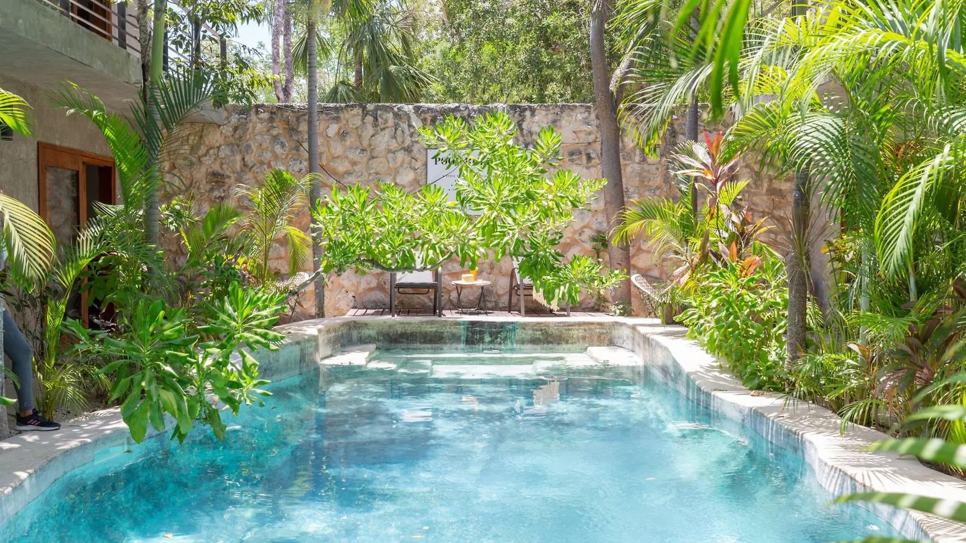 Villa Privada 26 Personas Tulum
