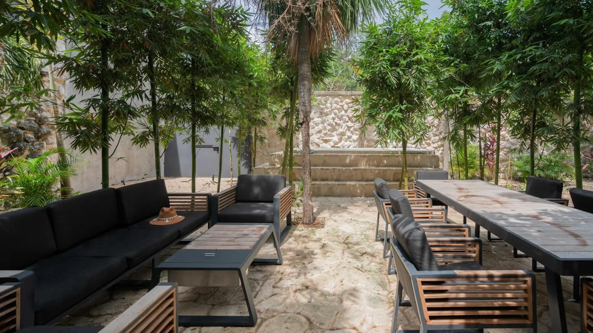 Villa Privada 8 Habitaciones Tulum